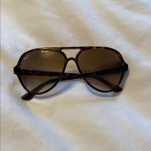 Ray-Ban Tortoise Shell Sunglasses